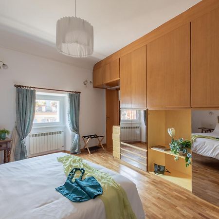 Iflat Pantheon Peaceful & Comfortable Apartment Róma Kültér fotó