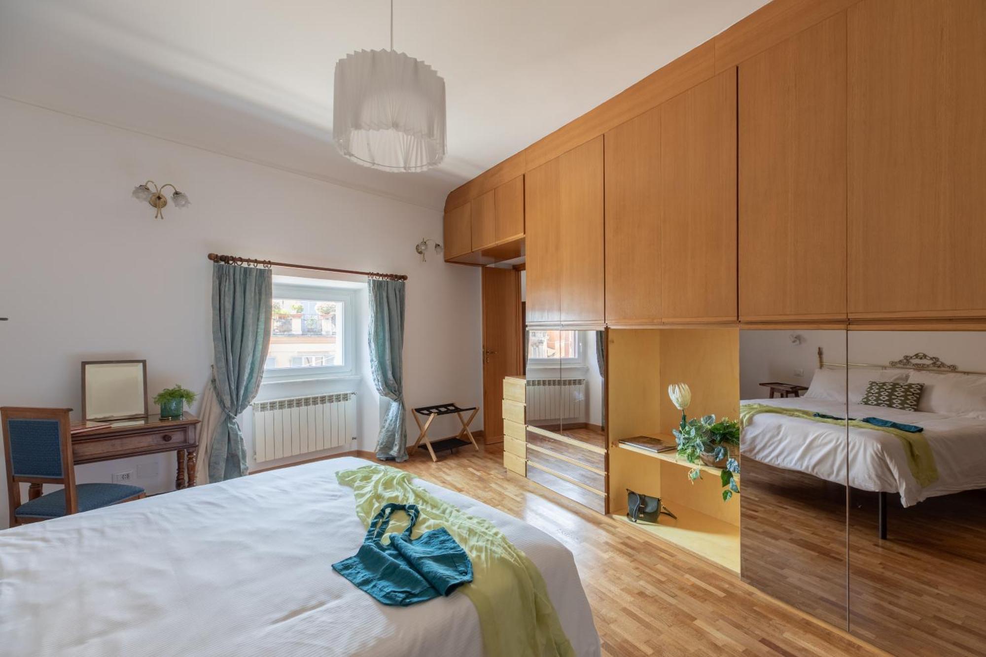Iflat Pantheon Peaceful & Comfortable Apartment Róma Kültér fotó
