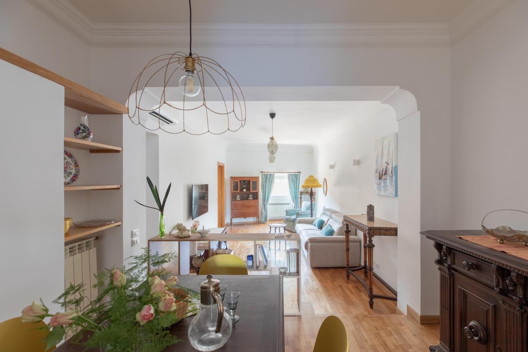 Iflat Pantheon Peaceful & Comfortable Apartment Róma Kültér fotó