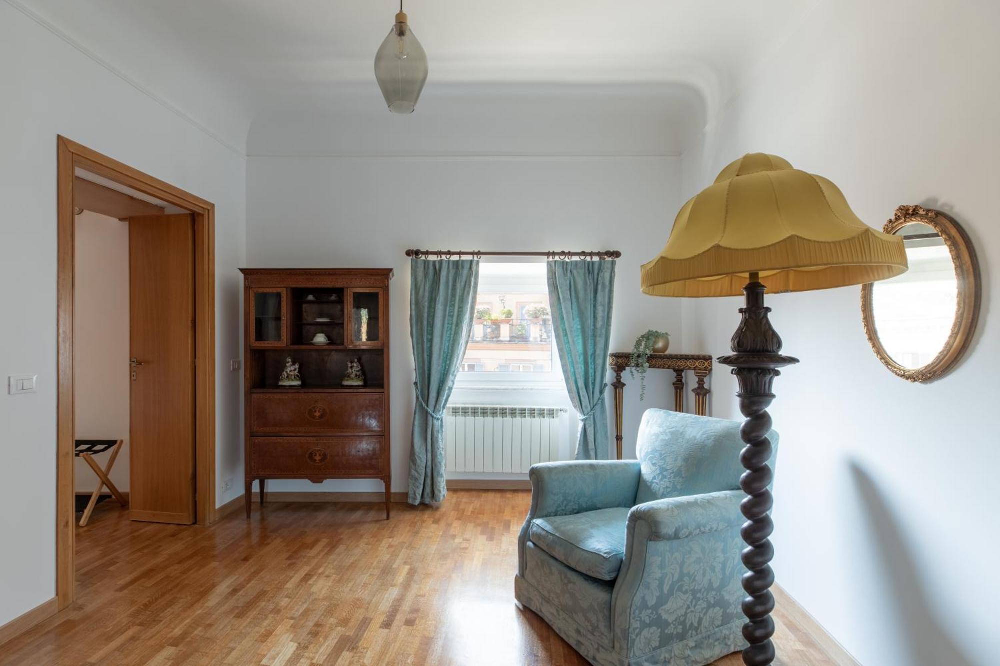 Iflat Pantheon Peaceful & Comfortable Apartment Róma Kültér fotó
