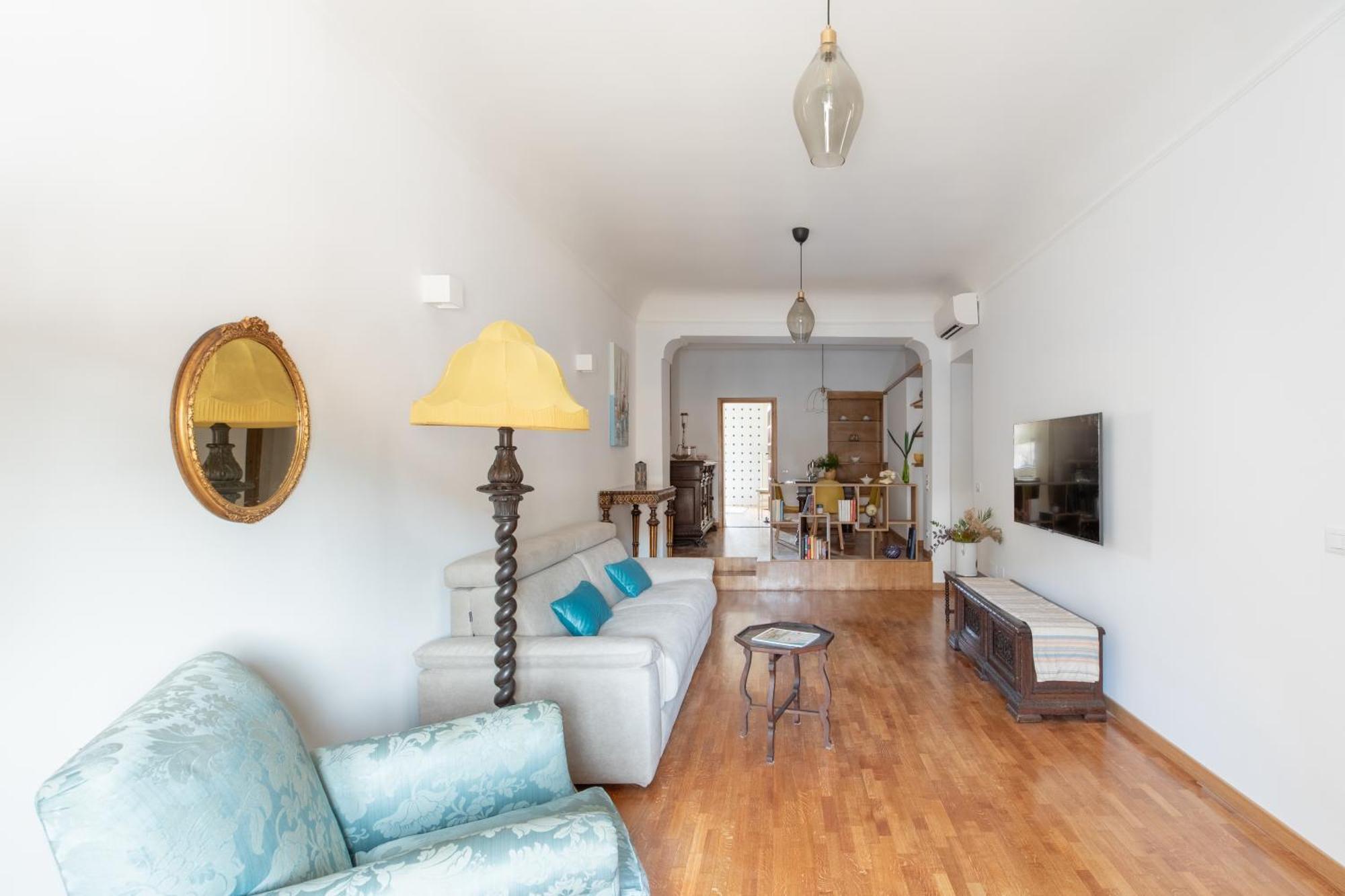 Iflat Pantheon Peaceful & Comfortable Apartment Róma Kültér fotó