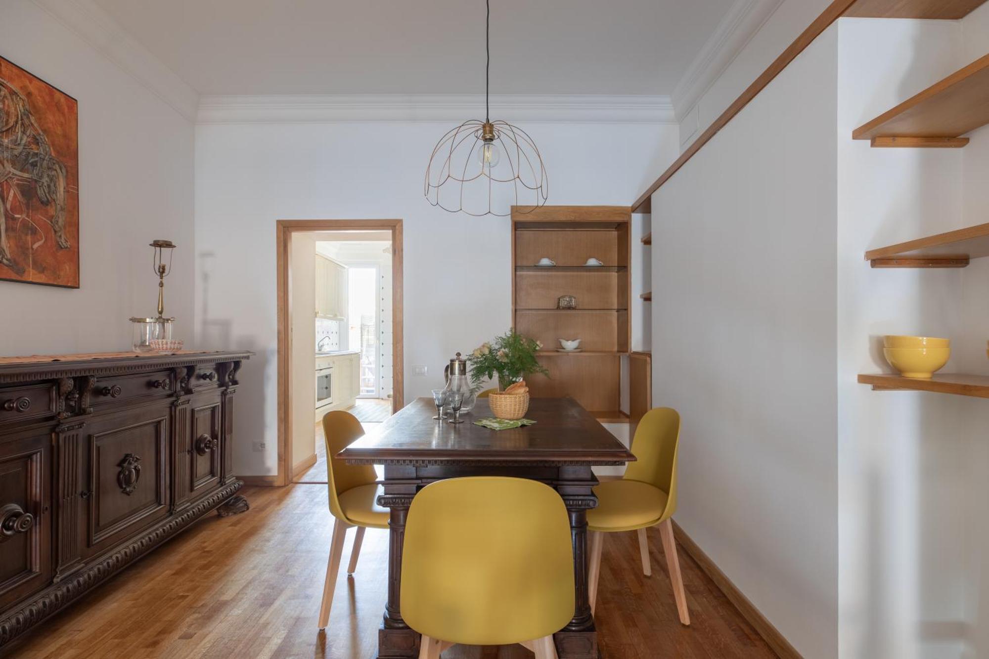 Iflat Pantheon Peaceful & Comfortable Apartment Róma Kültér fotó