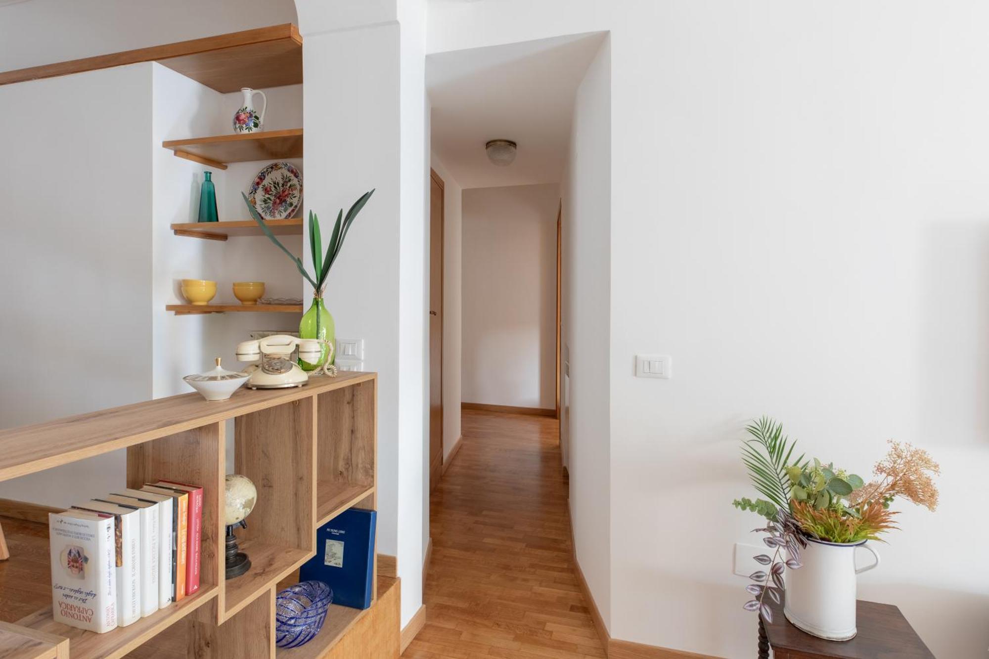 Iflat Pantheon Peaceful & Comfortable Apartment Róma Kültér fotó