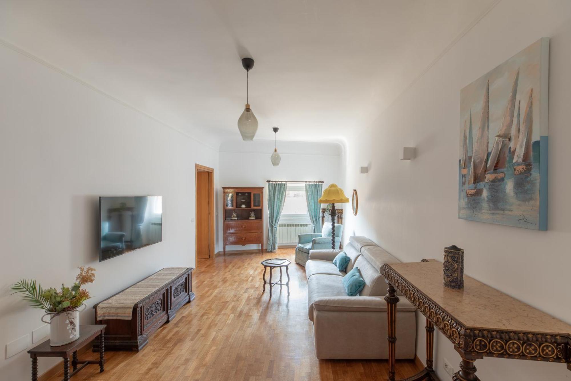 Iflat Pantheon Peaceful & Comfortable Apartment Róma Kültér fotó