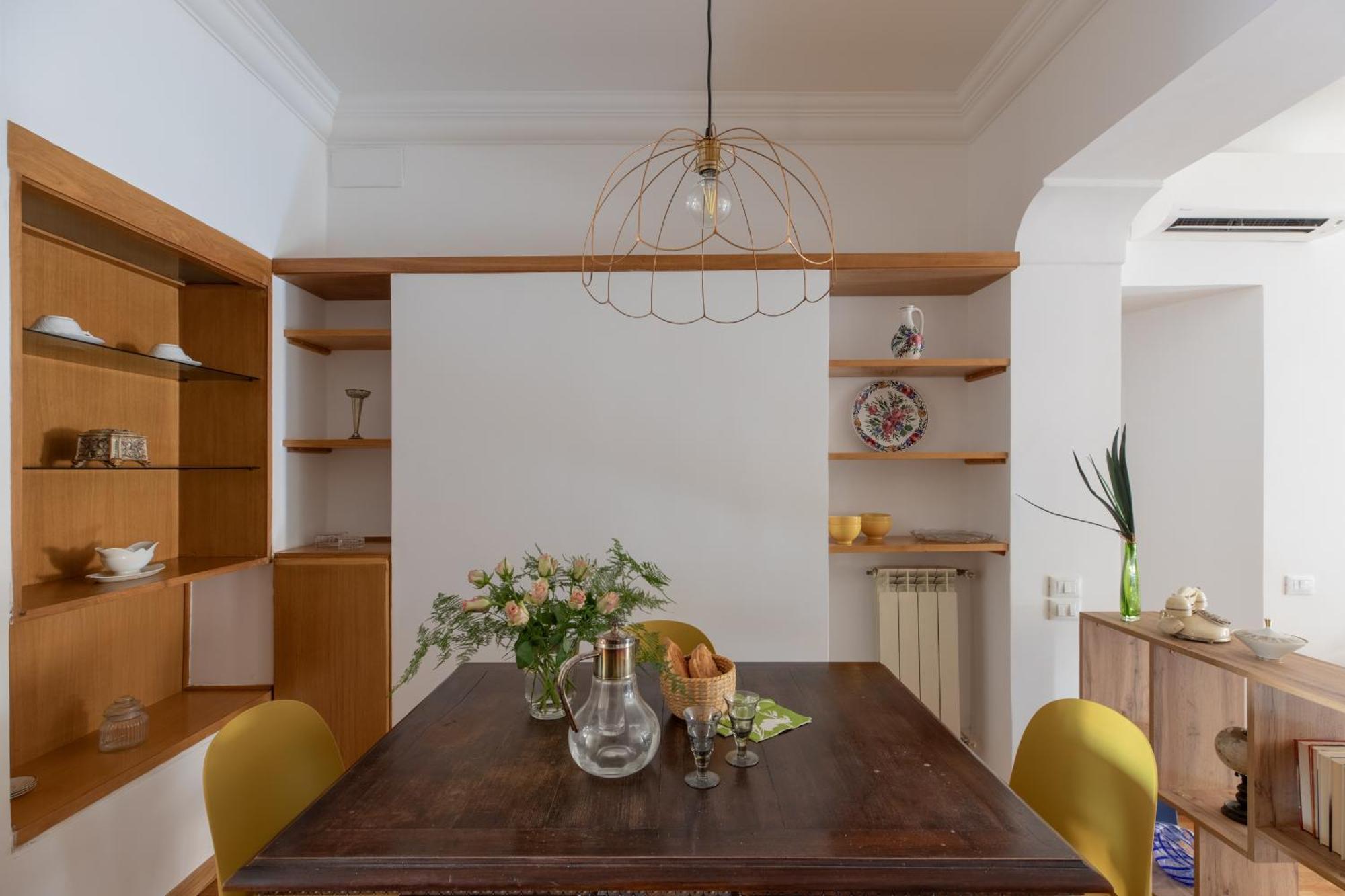 Iflat Pantheon Peaceful & Comfortable Apartment Róma Kültér fotó