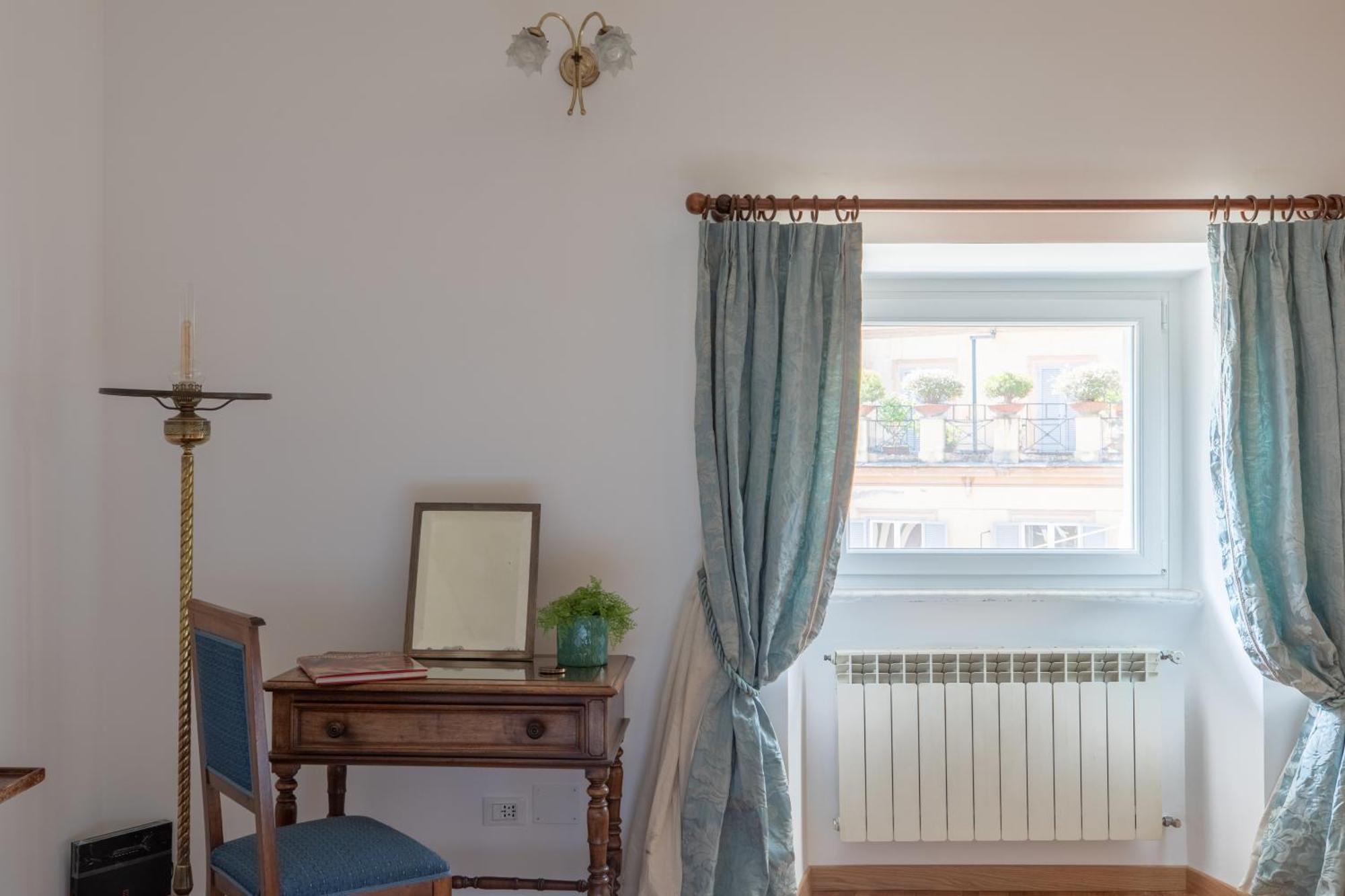 Iflat Pantheon Peaceful & Comfortable Apartment Róma Kültér fotó