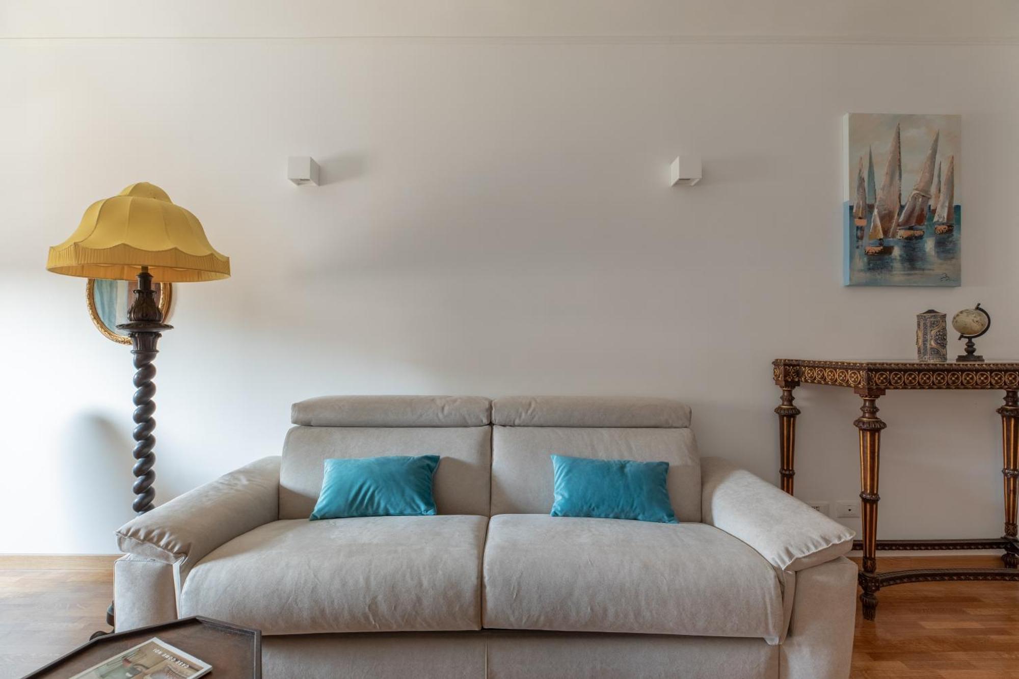 Iflat Pantheon Peaceful & Comfortable Apartment Róma Kültér fotó