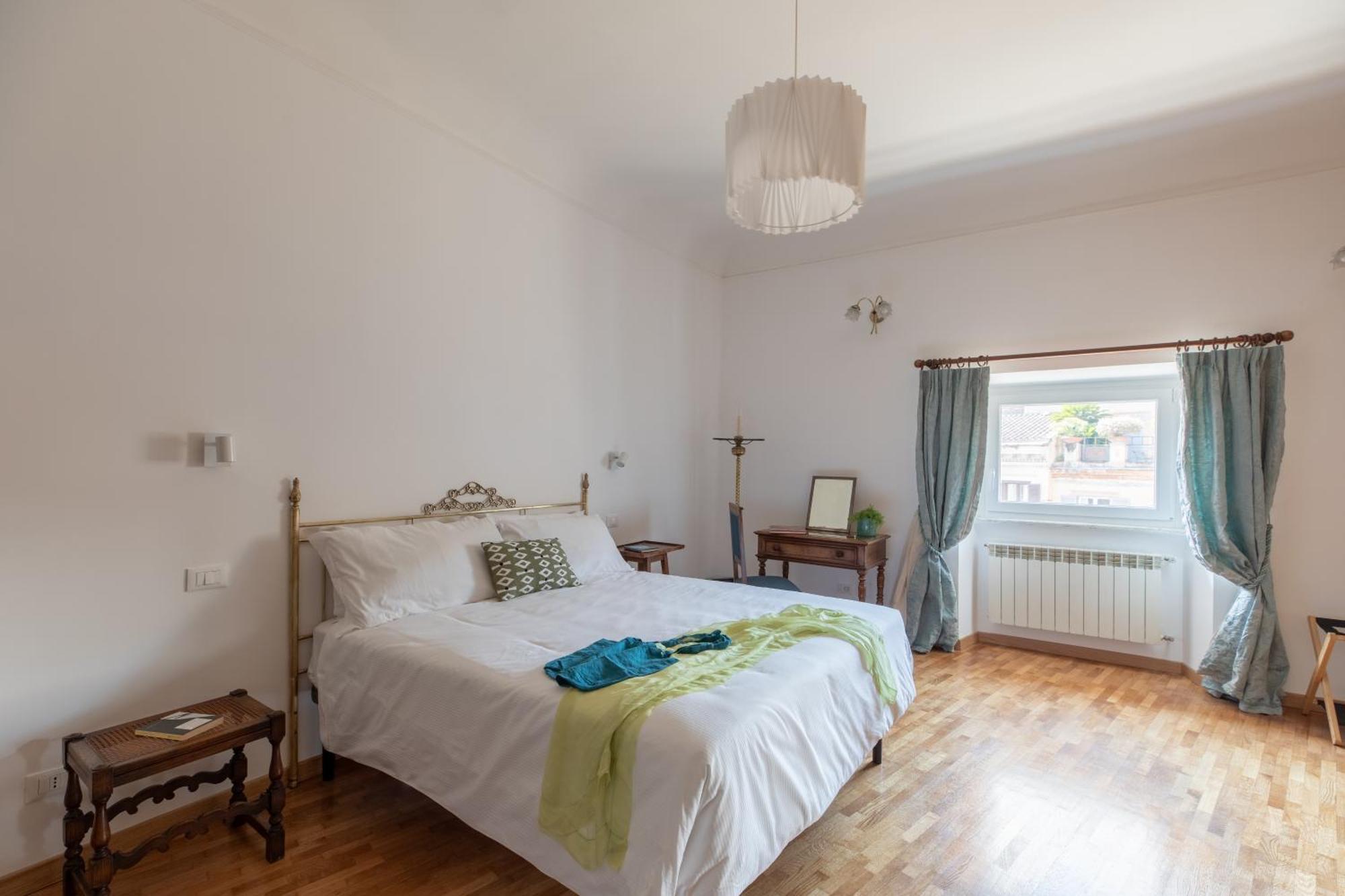 Iflat Pantheon Peaceful & Comfortable Apartment Róma Kültér fotó