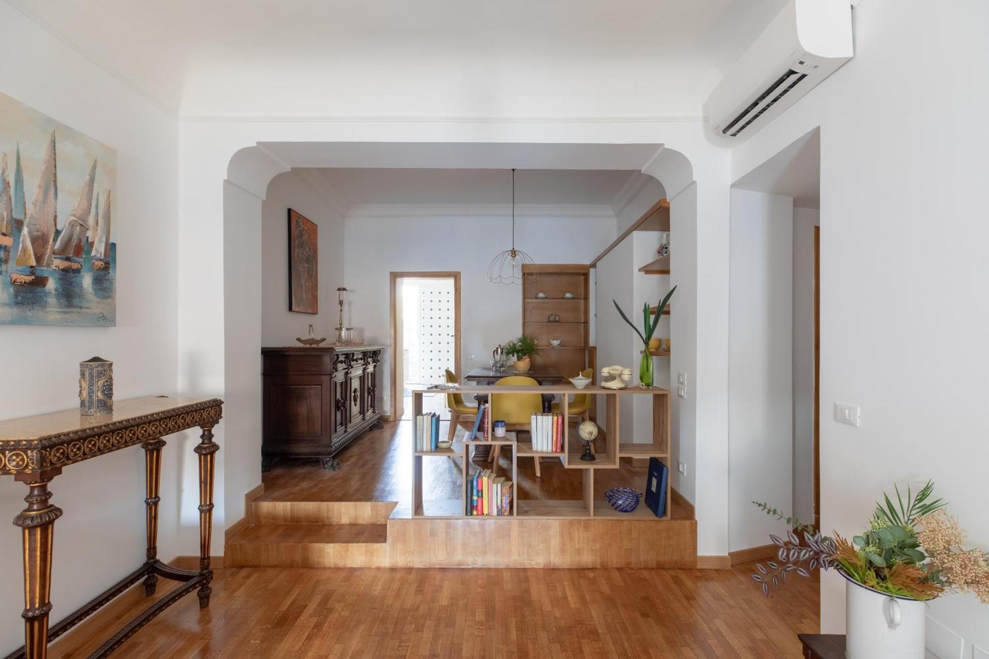 Iflat Pantheon Peaceful & Comfortable Apartment Róma Kültér fotó