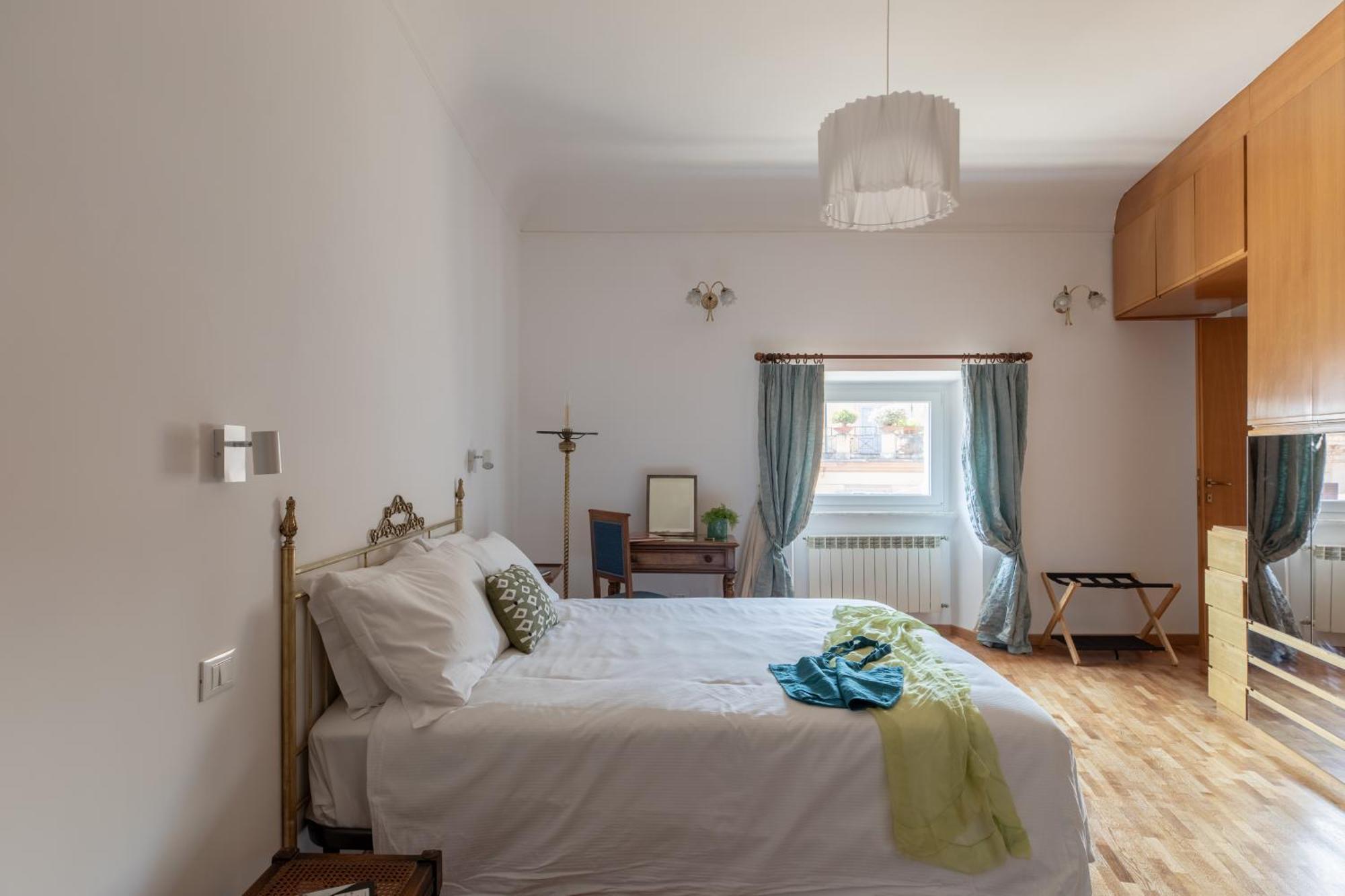 Iflat Pantheon Peaceful & Comfortable Apartment Róma Kültér fotó